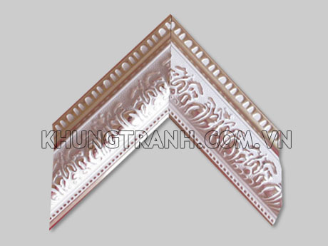 Xưởng đóng khung tranh tại Xa La